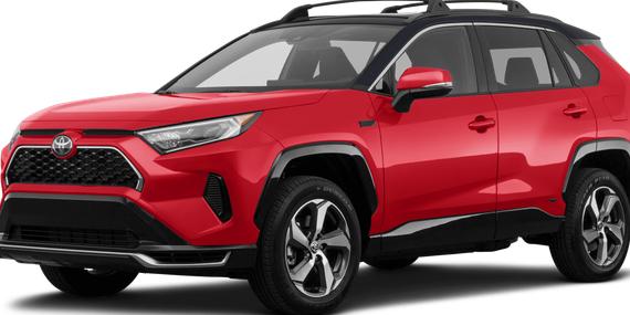 TOYOTA RAV4 PRIME 2022 JTMEB3FV0ND081537 image
